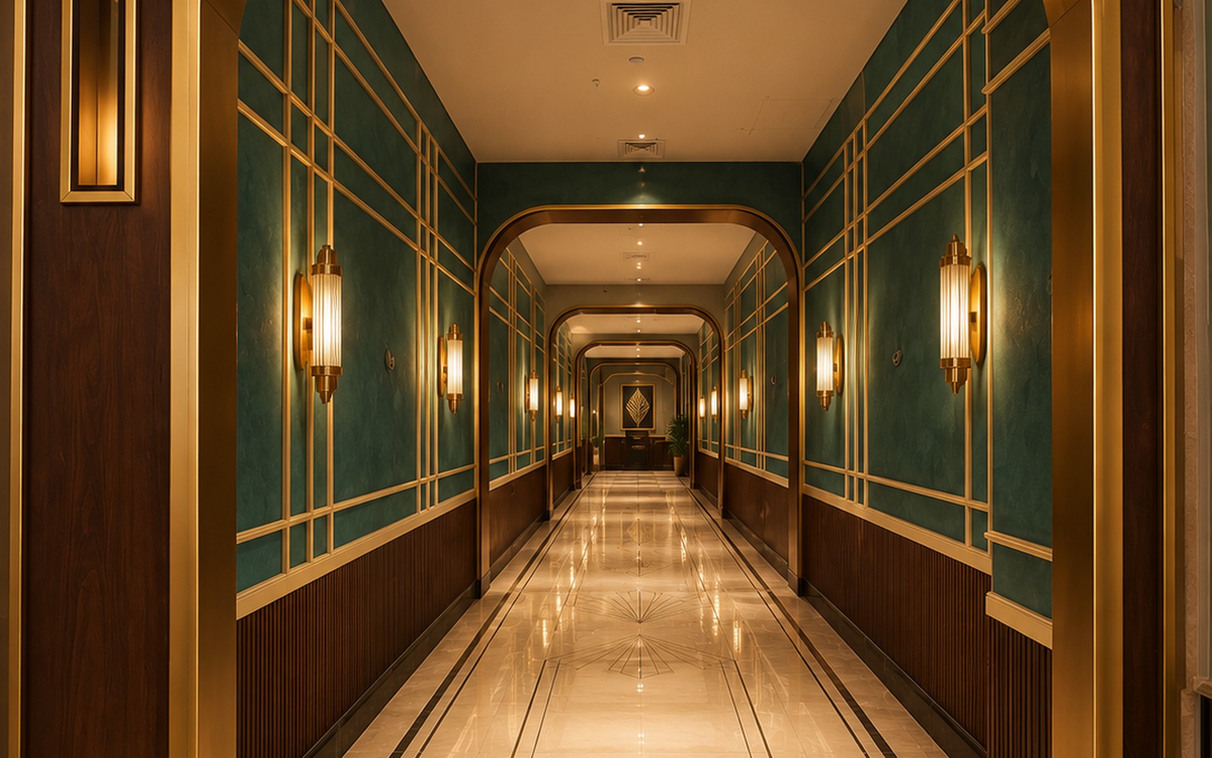 Inside The Terminal — feature space